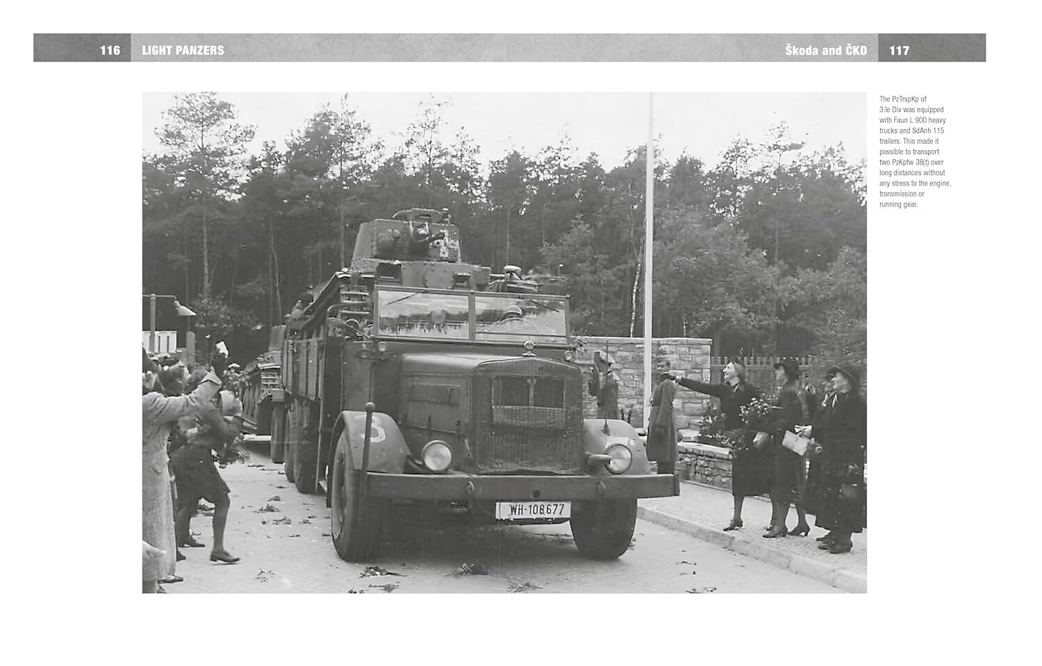 Light Panzers by Thomas Anderson, Osprey Publishing (2025 Hardcover); Brand New