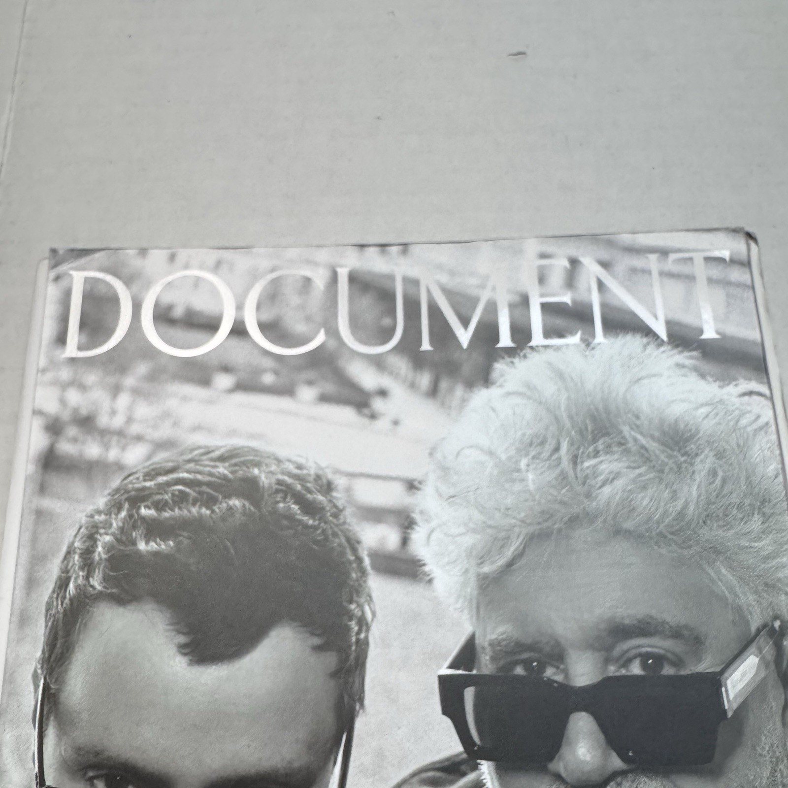 Document Journal #22 Spring/Summer 2023 Fashion Magazine Saint Laurent 560 Pages