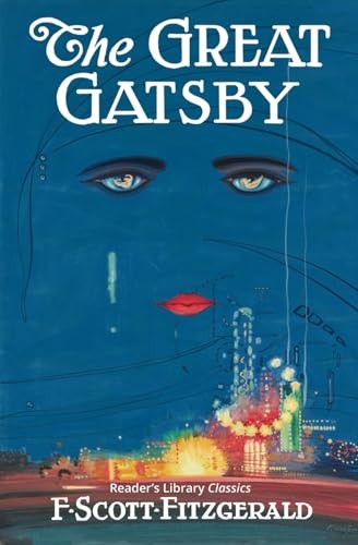 The Great Gatsby – Readers Li – Paperback – VERY GOOD