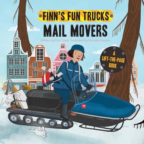 Mail Movers (Finn’s Fun Trucks)