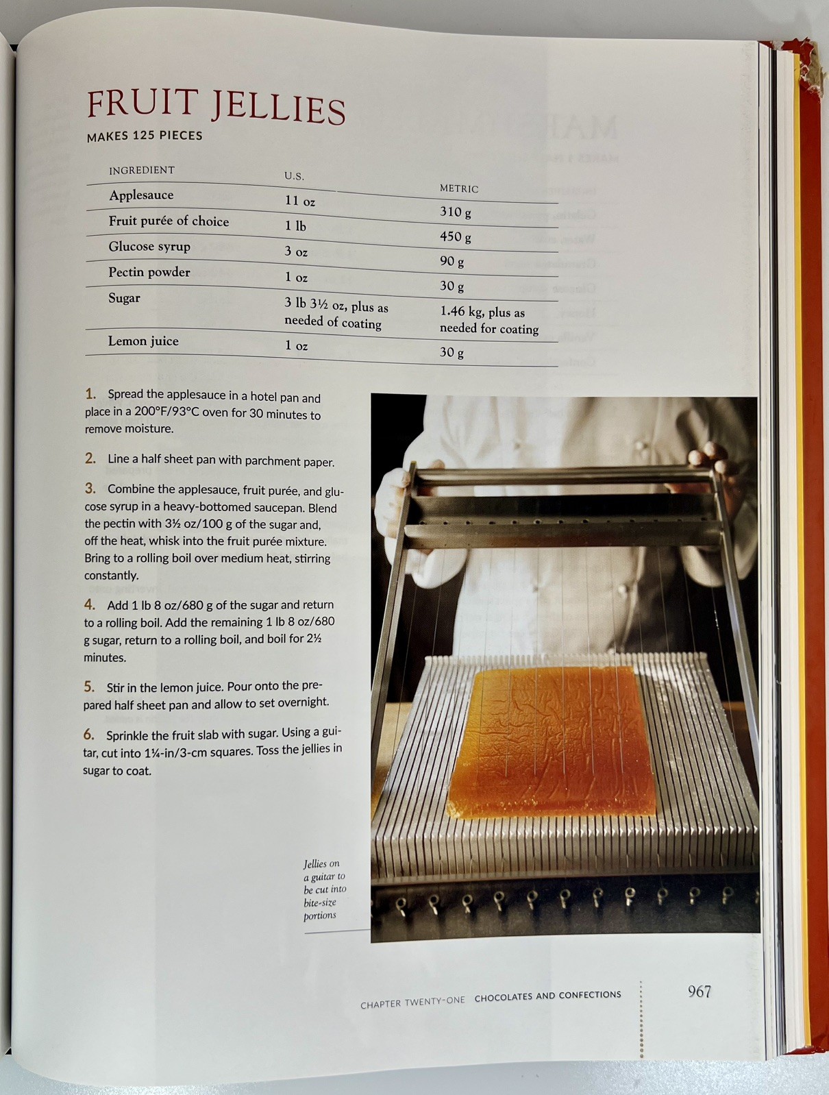 Baking and Pastry Mastering Art & Craft 3rd Ed Cookbook 2016 Culinary Institute