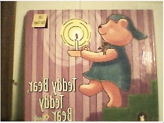 Teddy Bear, Teddy Bear