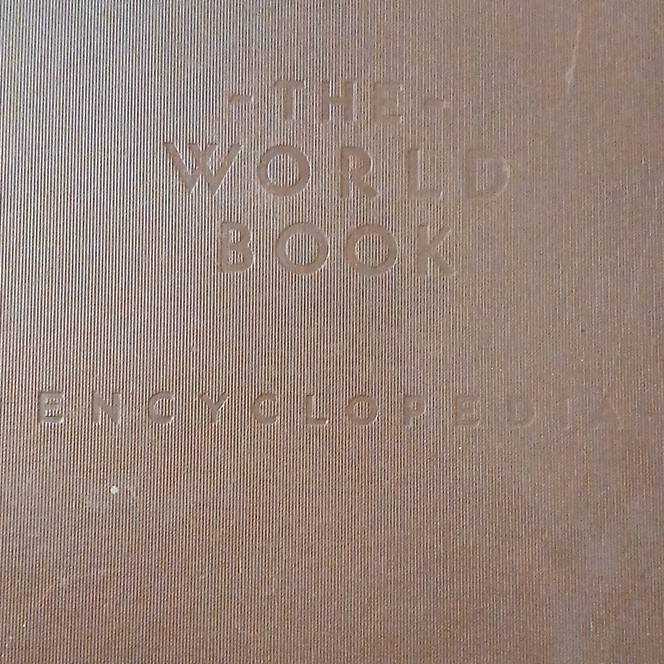 The World Book Encyclopedia Vol 7 Leon to Monroe 1931 Roach-Fowler HC Illus