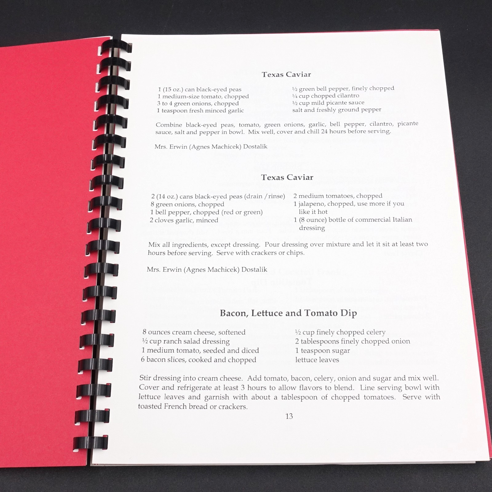 Totally Tomato Cookbook Yoakum Texas Area Chamber of Commerce PB 166 pages VGUC
