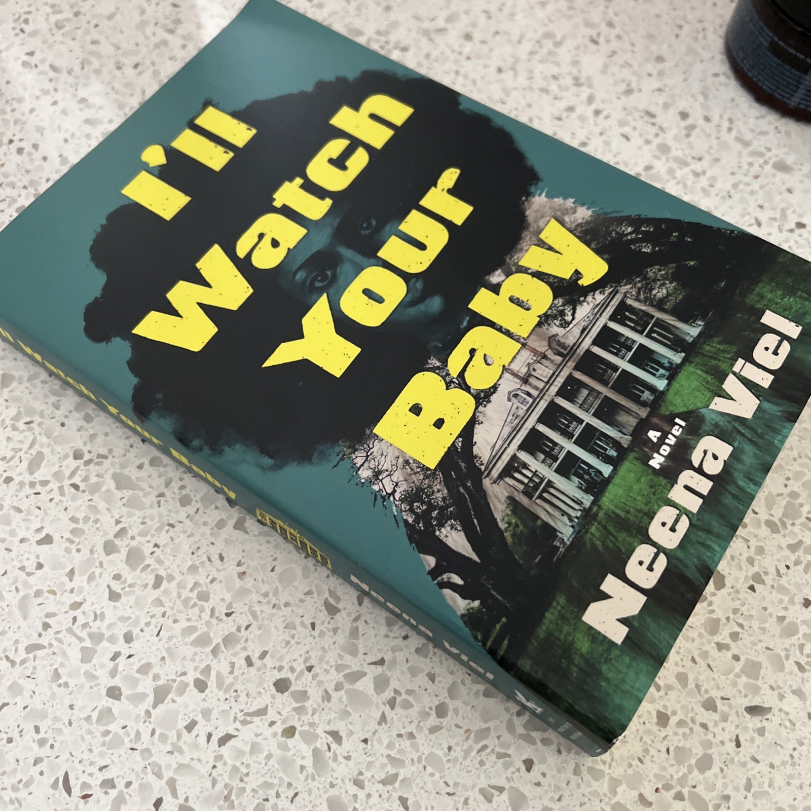 I’ll Watch Your Baby Neena Viel TPB 2026 St Martins