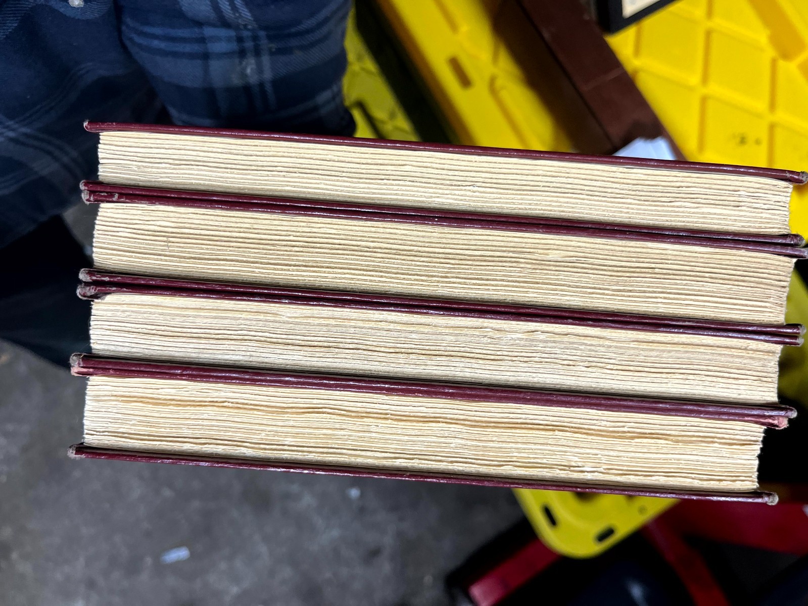 VTG Victoria Holt’s Collectible Hardcover Novels Books by Doubleday – Lot of 4