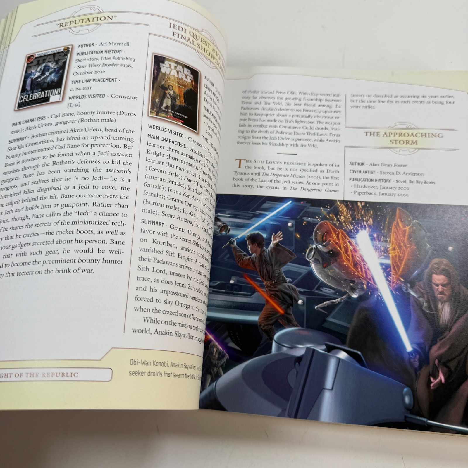 Star Wars: The Essential Reader’s Companion – Pablo Hidalgo (TPB, 2012, Del Rey)