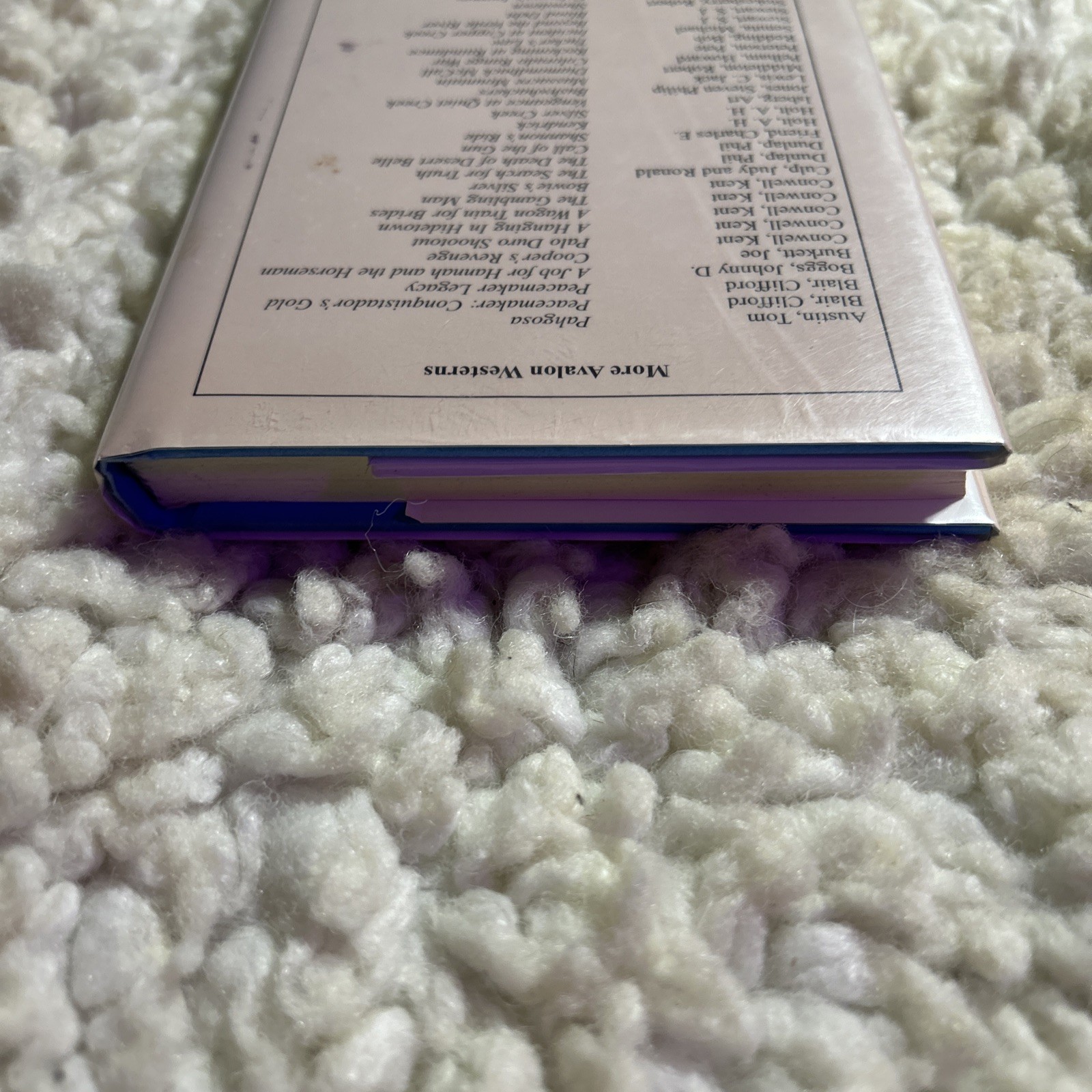 Resurrection at Medina by Art Isberg 2005 HC Ex-Library DJ WESTERN