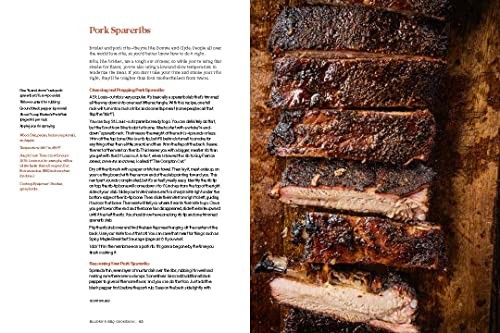 Bludso’s BBQ Cookbook: A Family Affair in Smoke and Soul, Bludso, Kevin, Excelle