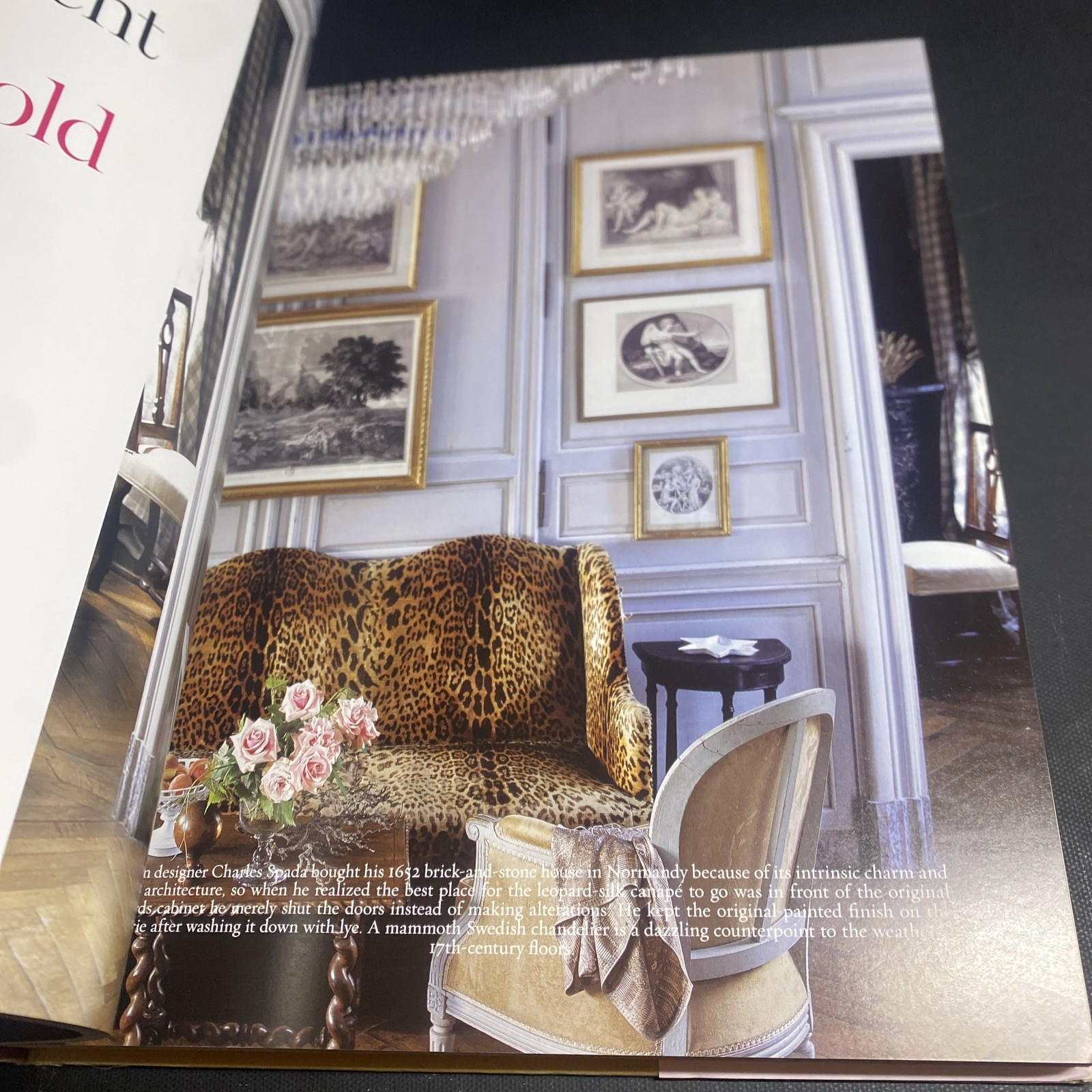 Veranda, A Passion for Living, Hardcover – Carolyn Englefield / FHB