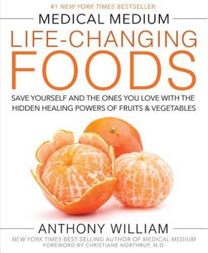 Medical Medium Life-Changing Foods: Save Yourself and the Ones You L – VERY GOOD