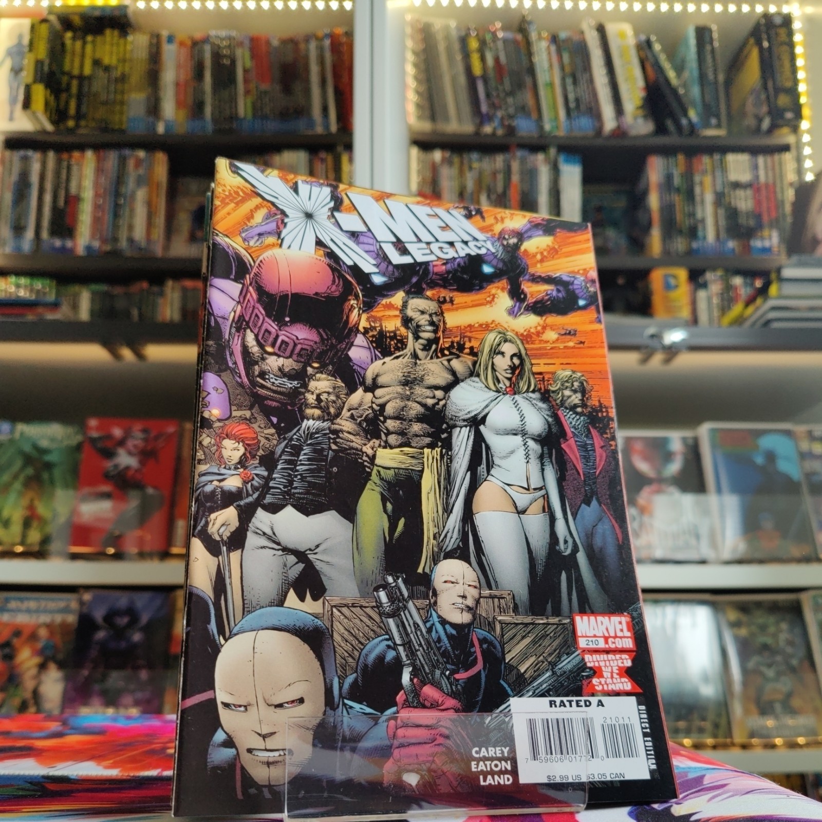 Marvel Comics Mix x 18 Single Issue Comics Fantastic Four Dr Strange X-Men *J