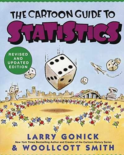 The Cartoon Guide to – Paperback, by Larry Gonick; Woollcott – Acceptable r