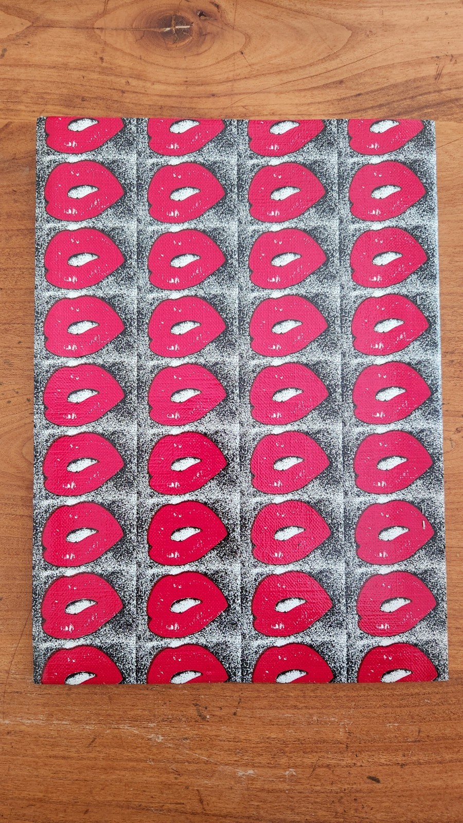 Signed Lips! Lips! Lips! (London Edition)Daido MORIYAMA