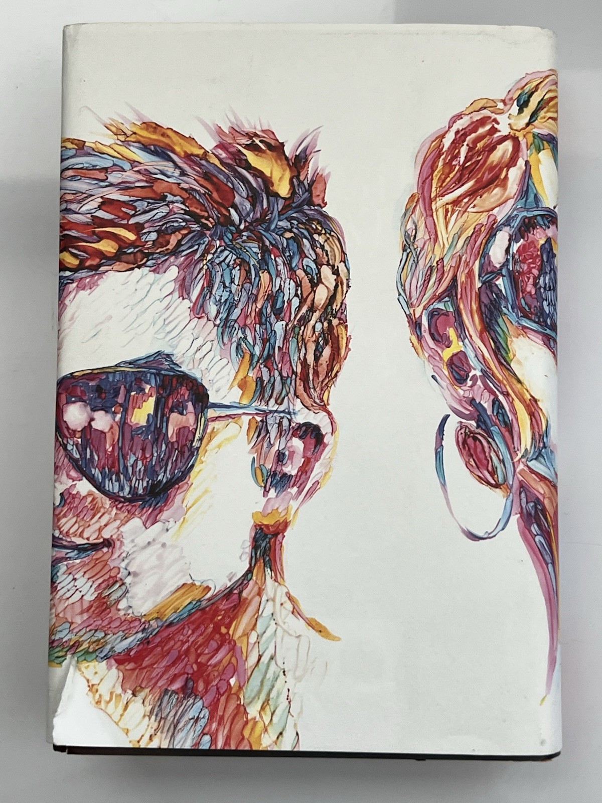 Signed Sinner Maggie Stiefvater 1st Edition 1st Printing HC & Signed Dust Jacket