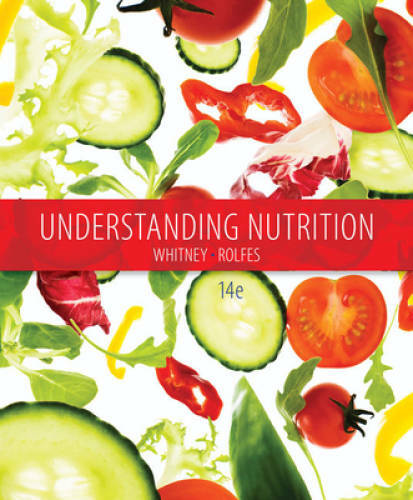 Understanding Nutrition – Hardcover By Whitney, Eleanor Noss – VERY GOOD