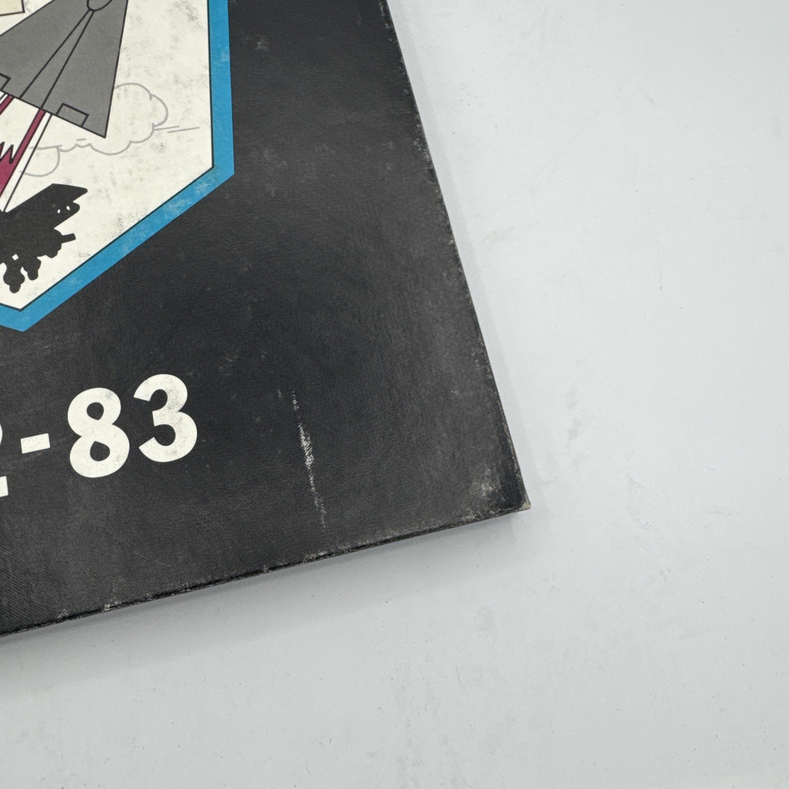 Marine Aircraft Group 1982-1983 MAG-11 Yearbook