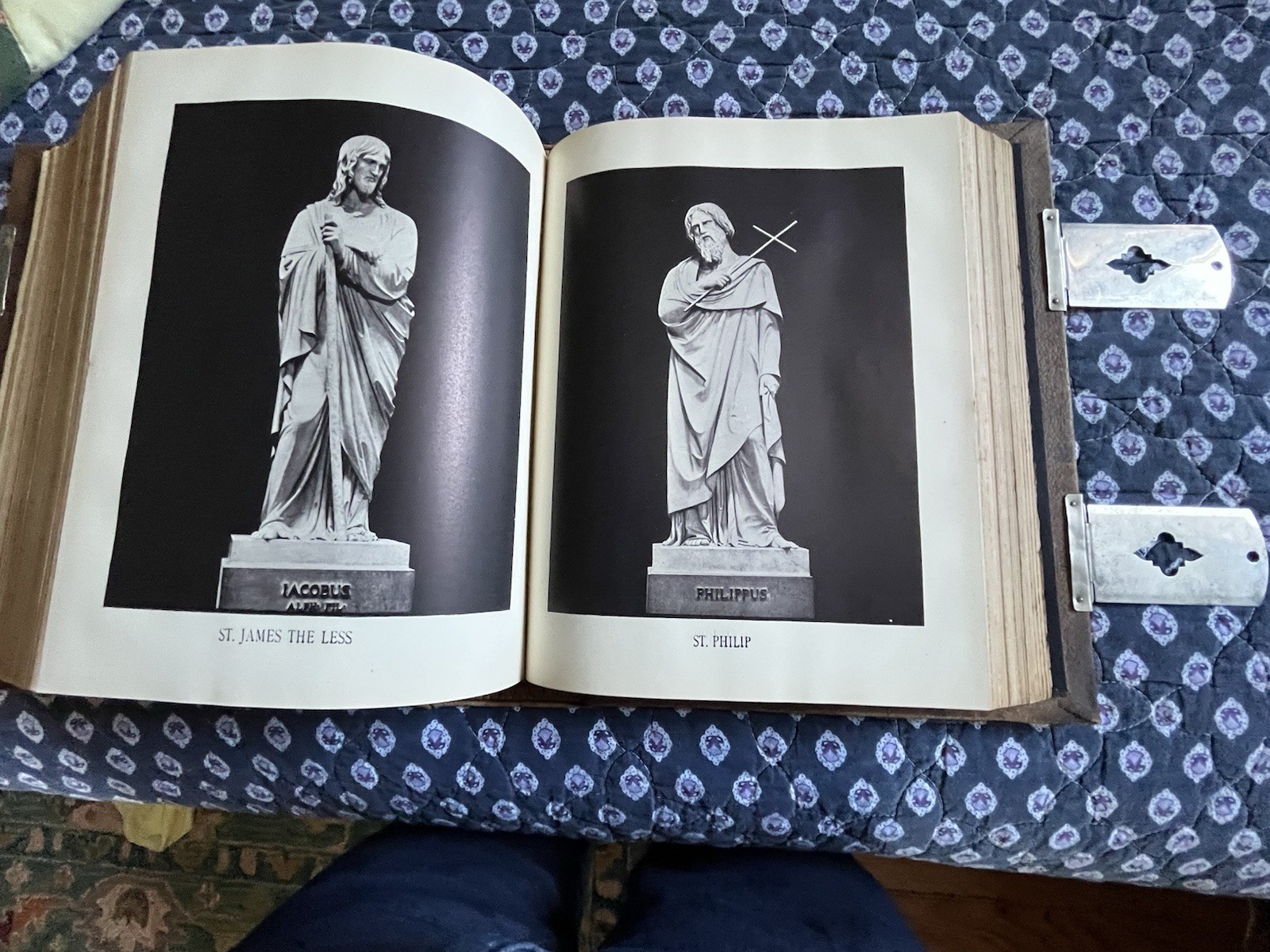1895 Excellent KING JAMES Holy BIBLE English Translation Of Original Tongues