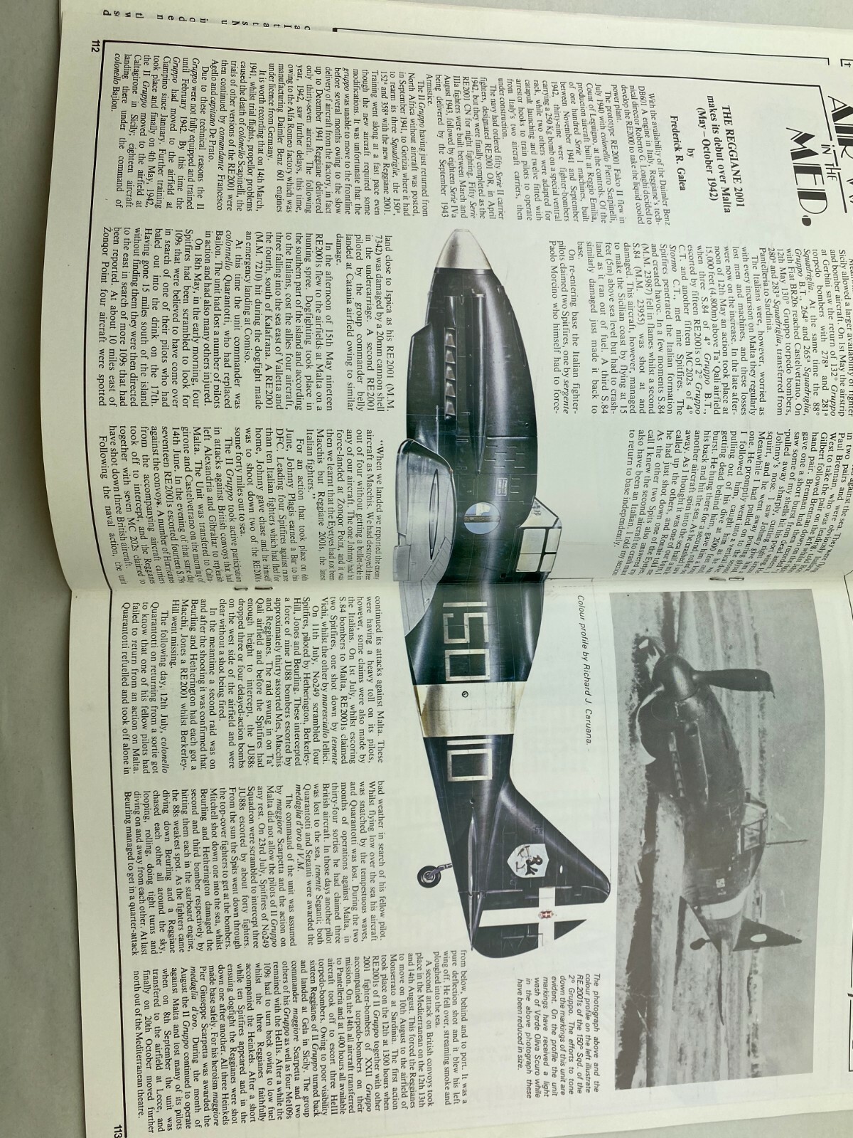 Modelaid Quarterly International Magazine No. 4 P-51 Mustang WWII Scale Planes