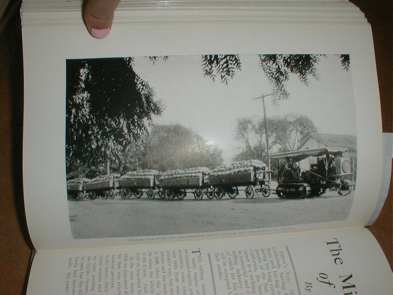 California Magazine rare book 1915 #1 original 672 pages illustrated history