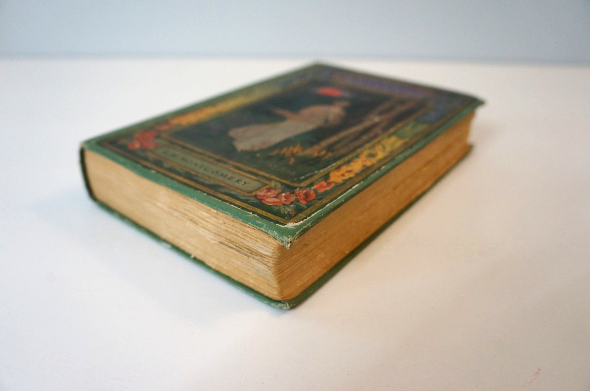 Rainbow Valley by L.M. Montgomery 1919 First Edition Hardcover