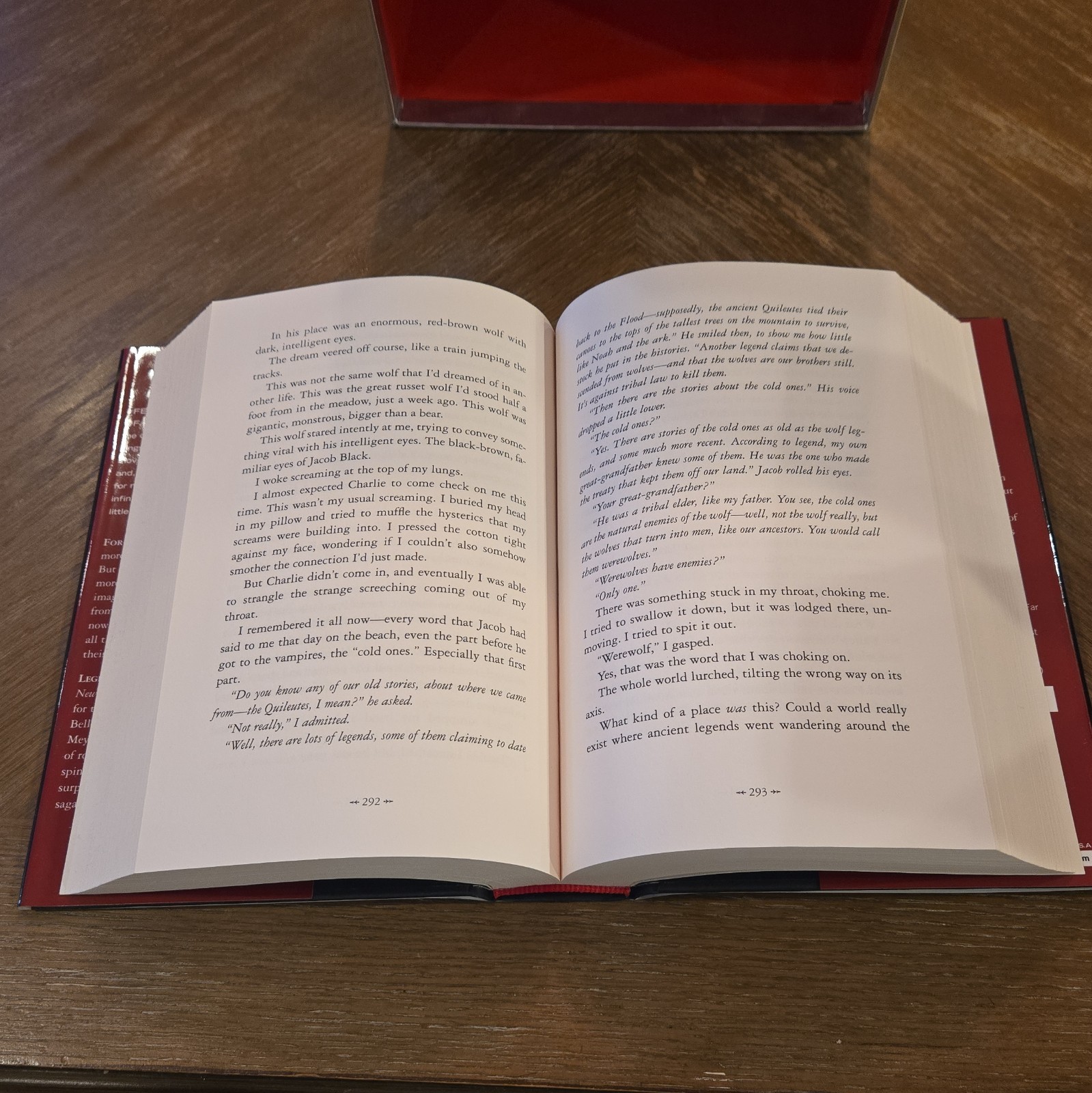 Twilight Hardcover 2005 First Edition by Stephenie Meyer
