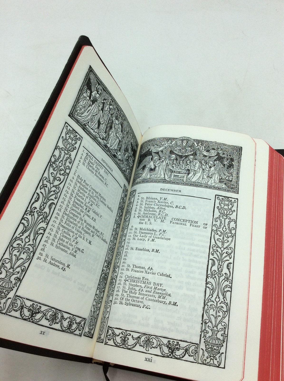 BLESSED BE GOD – Charles J Callan & John A McHugh – 1961 – Catholic Latin prayer