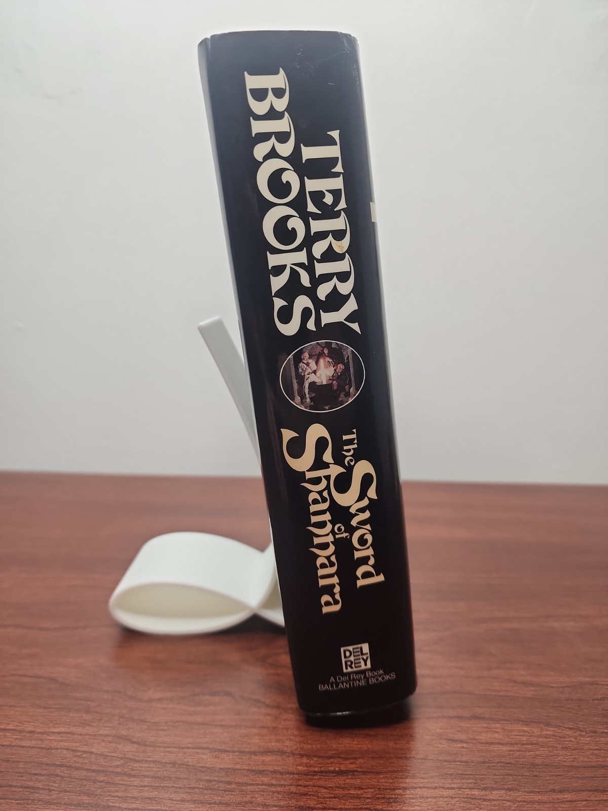 Sword of Shannara by Terry Brooks (1991, 1st Ballantine Ed 1st Print Hardcover)