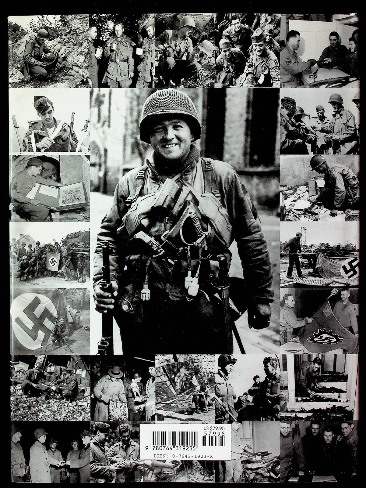 WWII German War Booty Study In Photographs Thomas Johnson HCDJ 2003 Schiffer