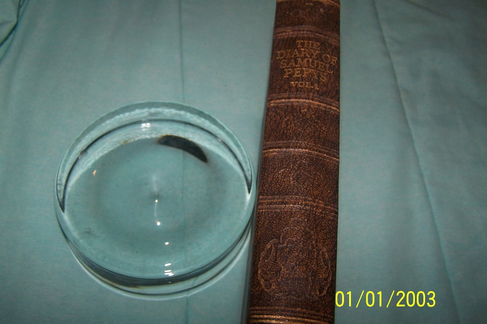 The diary and correspondence of Samuel Pepys Volume 1, Odhams Press Limited Lon