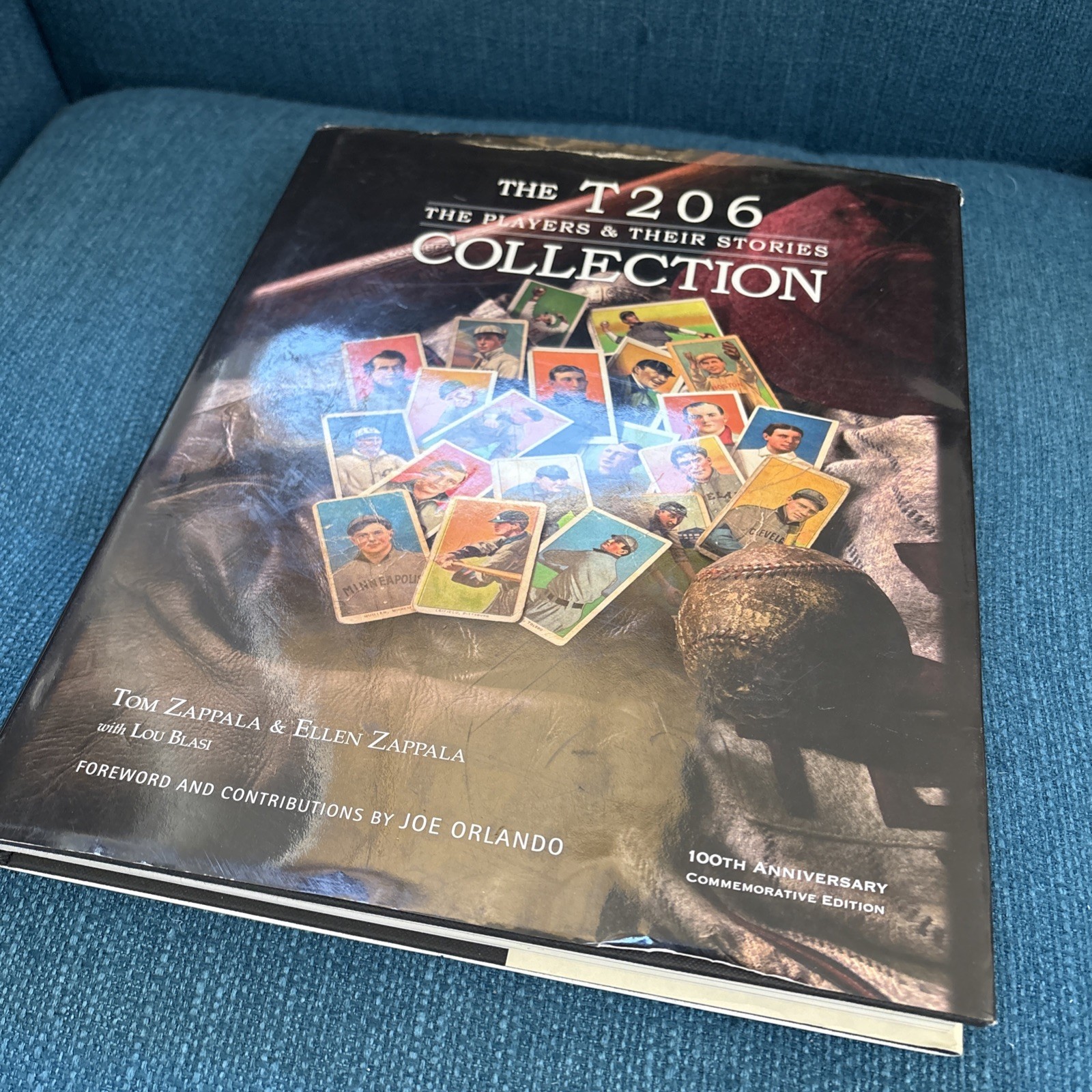 The T206 Collection: The Players & Their Stories