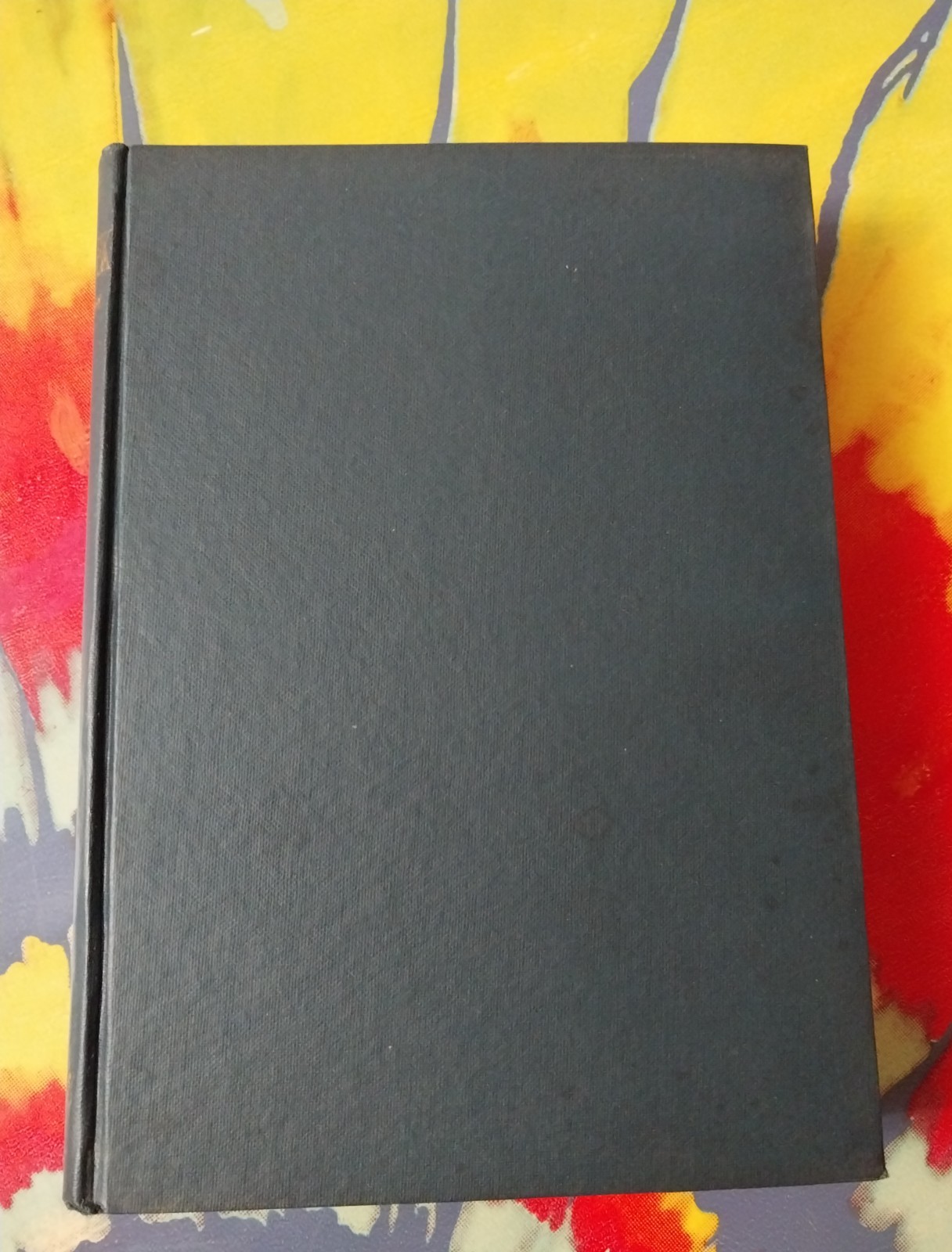 CHIANG KAI-SHEK 1953 Hollington Tong CHINA Republic ROC Taiwan history