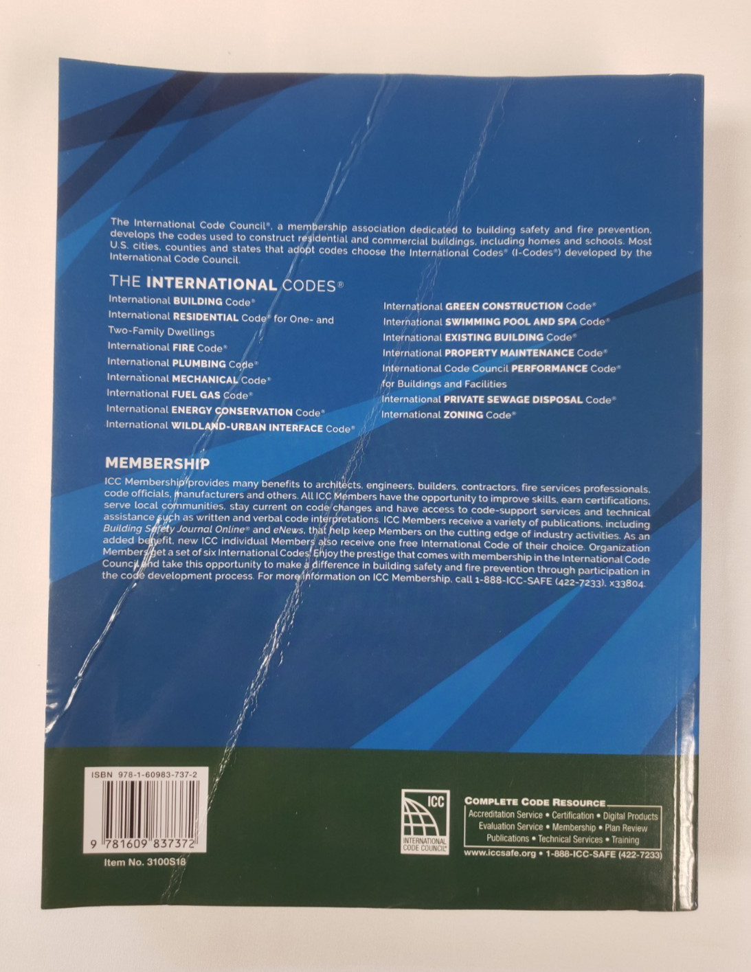 2018 International Residential Code for One- and Two-Family Dwellings (ICC)