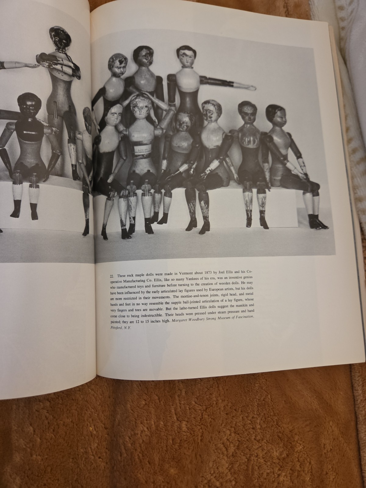 The Doll Paperback 1973 by Carl Fox, L. Landshoff New Shorter Edition
