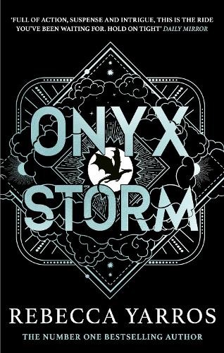 Rebecca Yarros Onyx Storm (Paperback) Empyrean (UK IMPORT)
