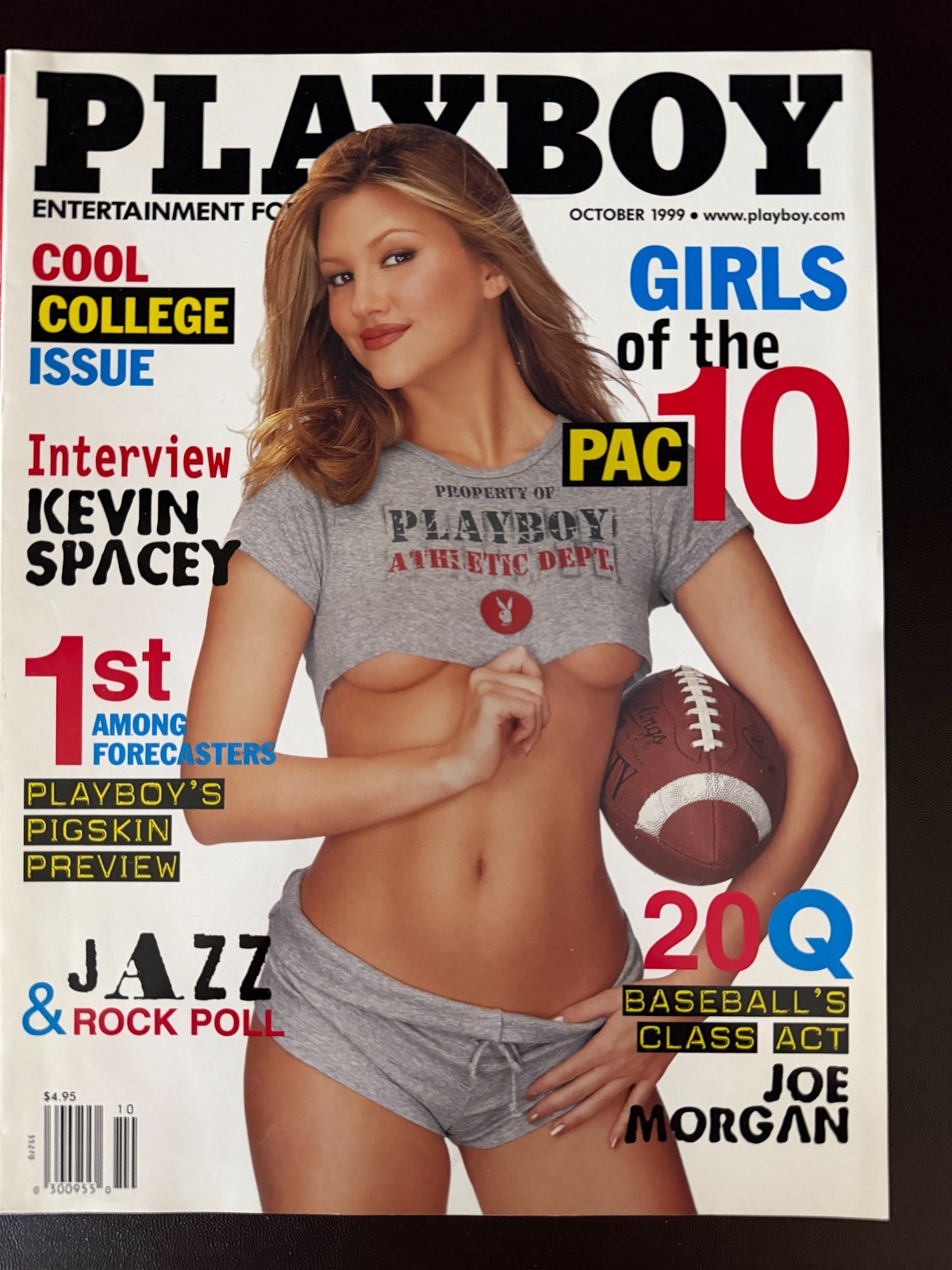 Playboy Magazine – 1997, 1998, 1999 Editions (Choose Your Month) – Free Shipping
