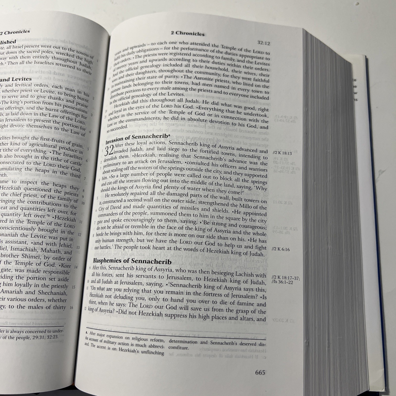 Revised New Jerusalem Bible: Study Edition by Henry Wansbrough Like new