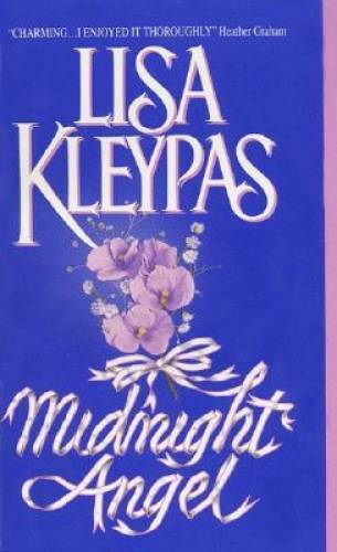 Midnight Angel – Mass Market Paperback By Kleypas, Lisa – GOOD
