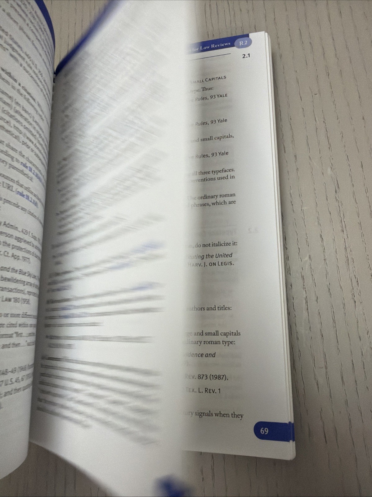 Bluebook : A Uniform System of Citation by Columbia Law Review (2020, Trade…