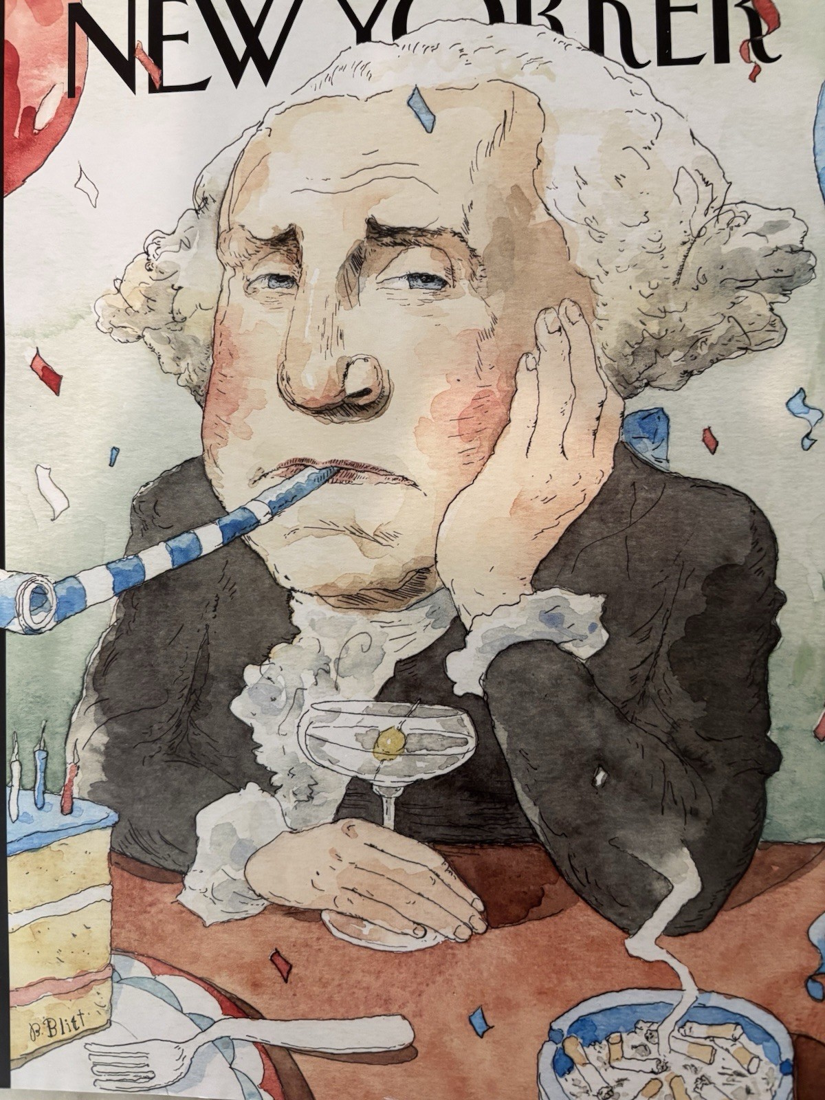 THE NEW YORKER MAGAZINE MAY 11 & 18 2026 Brand New America at 250
