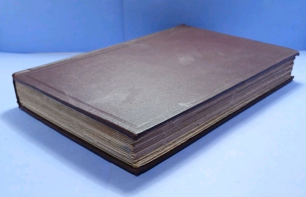 1926 1st Edition of Today and Tomorrow by Henry Ford Doubleday Hardcover