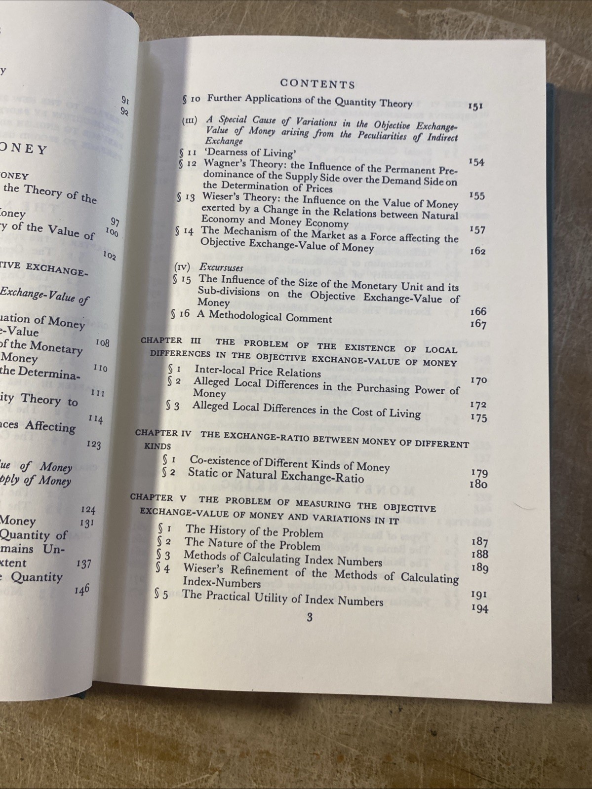The Theory Of Money And Credit Hardcover Liberty Classics Ludwig Von Mises 1971