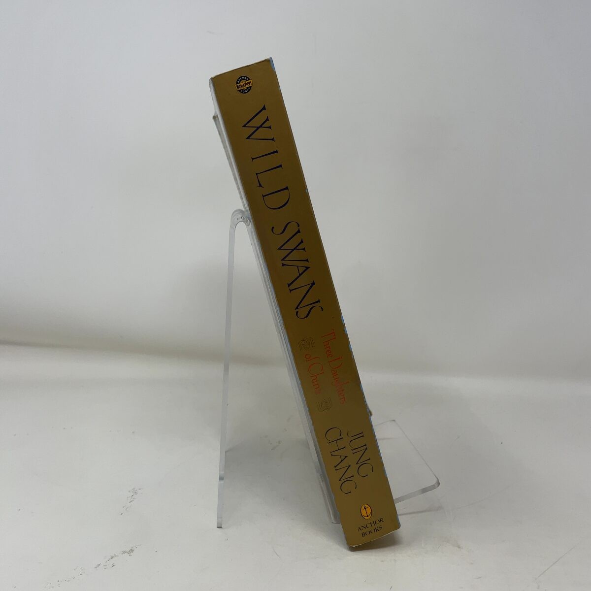 Wild Swans by Jung Chang PB First Thus Very Good 1992