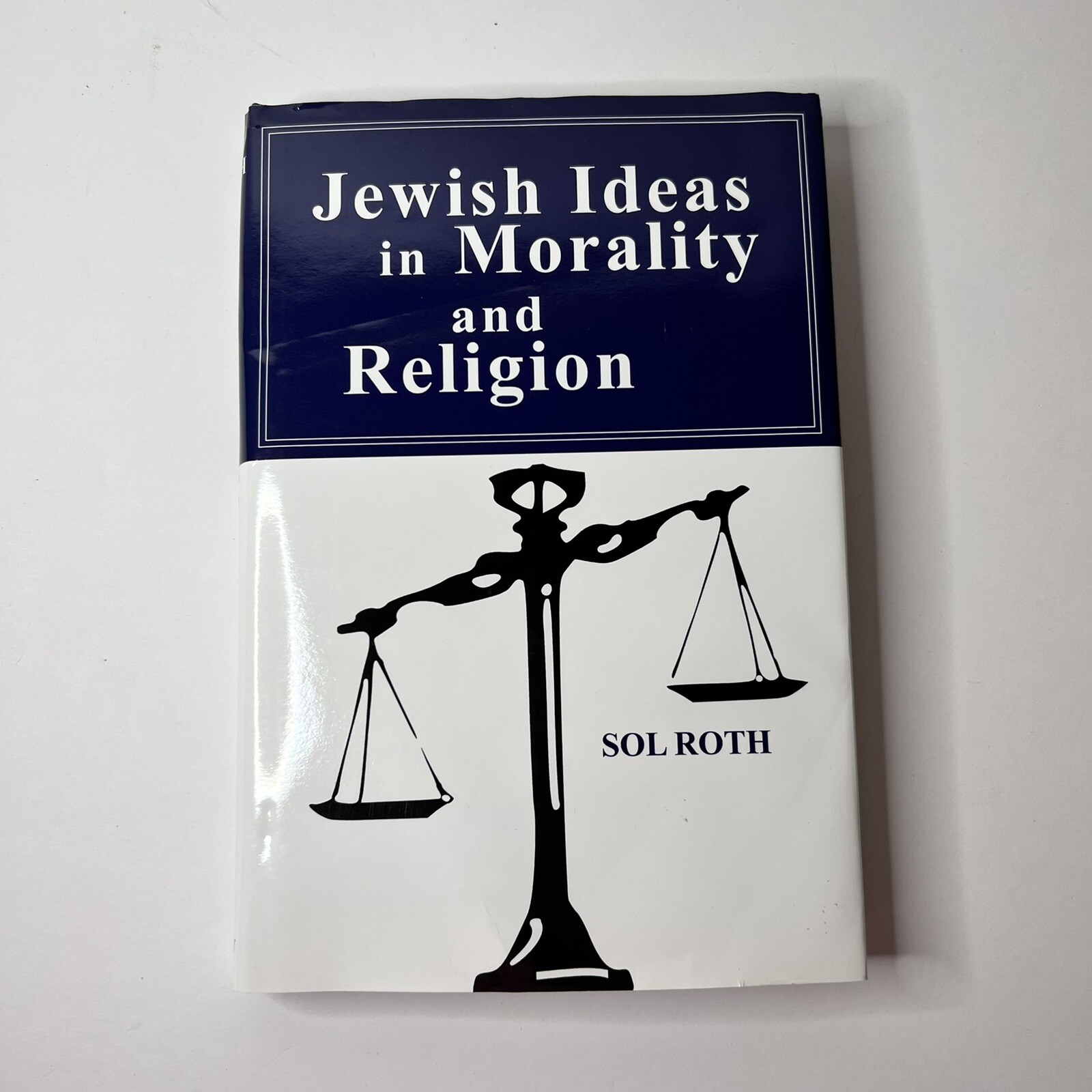 KTAV Publishing House – Jewish Ideas in Morality and Religion