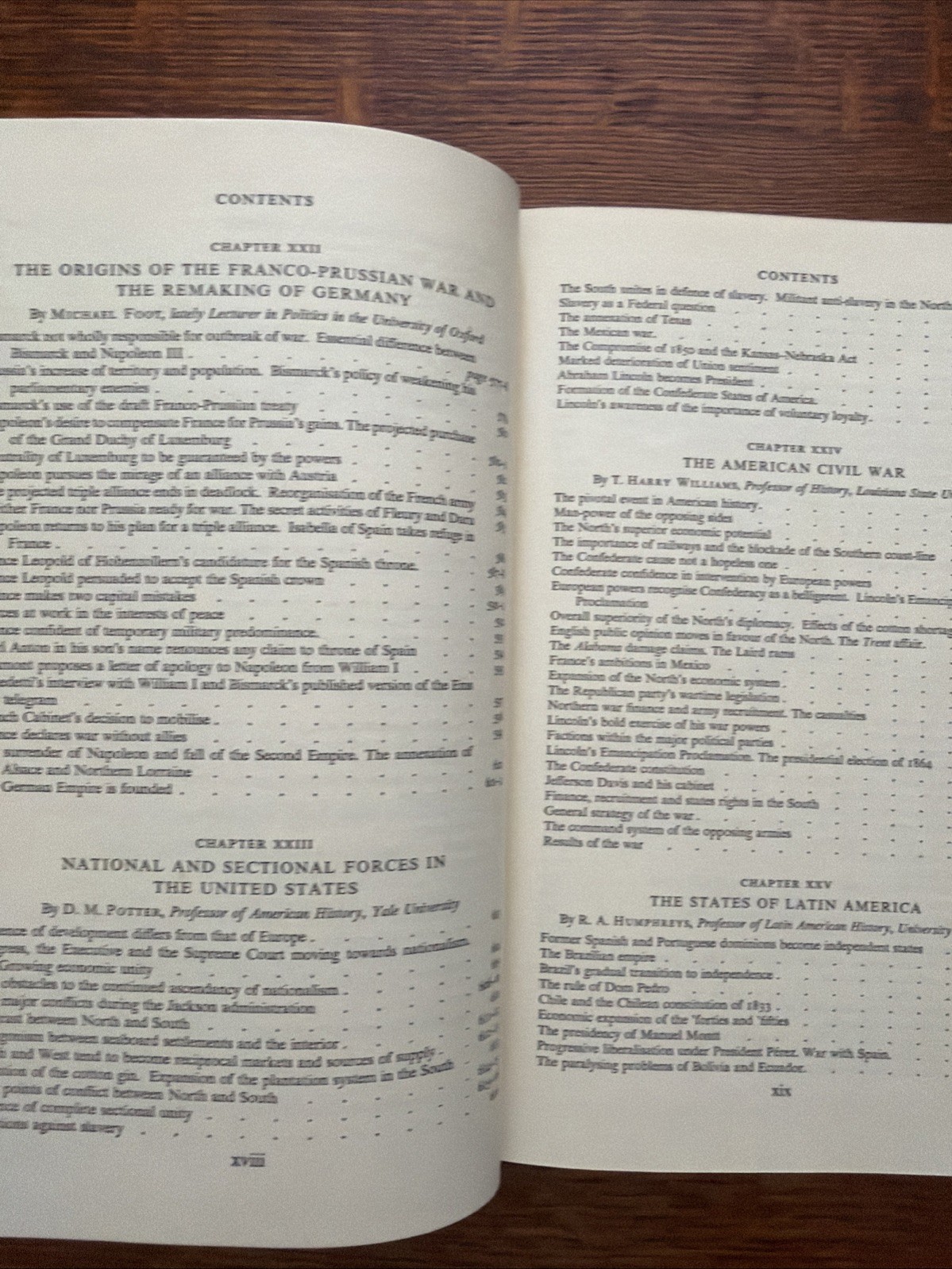 New Cambridge Modern History Vol X J. P. T. Bury 1967 European Power History