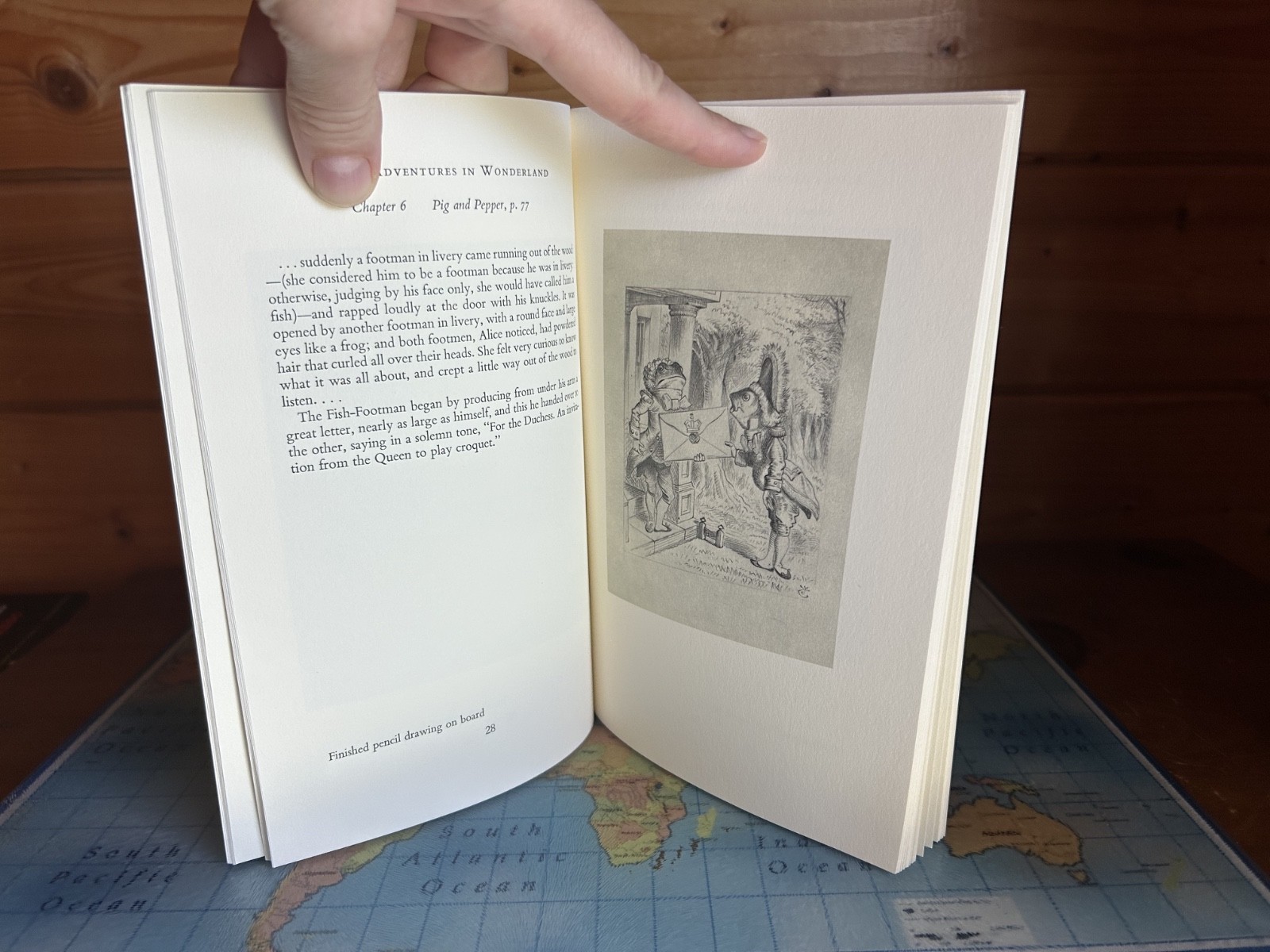 Tenniel’s Alice: Drawings by Sir John Tenniel 1978 Harvard Paperback Very Good