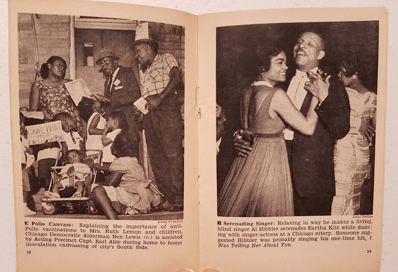 Jet Magazine August 27 1959 Eartha Kitt~Civil Rights~Platters Sex Case~1950s