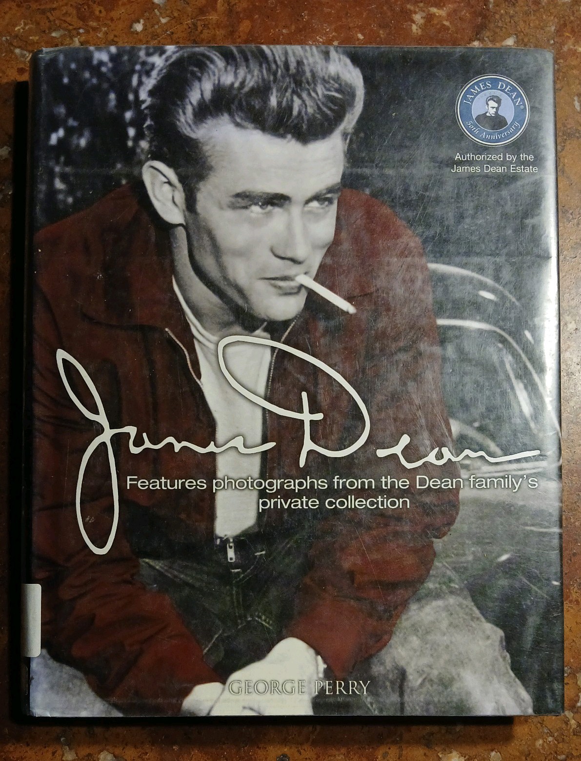James Dean Bio 50s Movie Actor Rebel Legend Photos HC/DJ