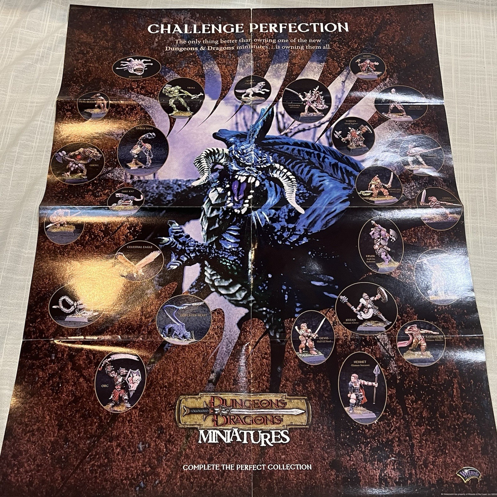Dragon Dungeon Magazine 18 Piece LOT D&D RPG Wizards 2000s + Various Map Inserts