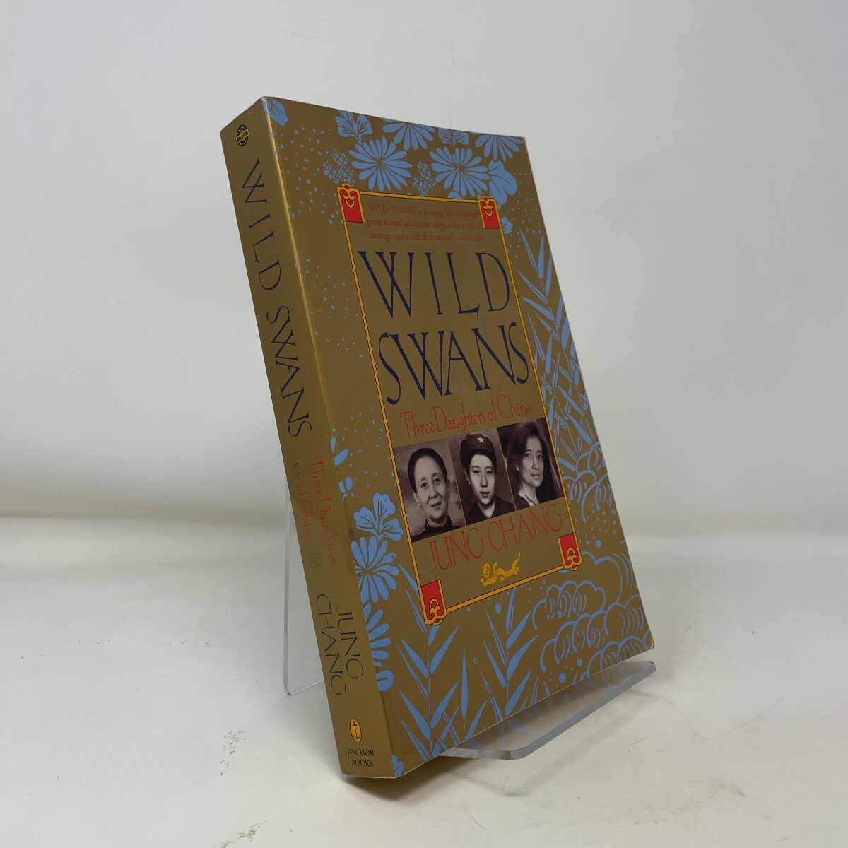 Wild Swans by Jung Chang PB First Thus Very Good 1992